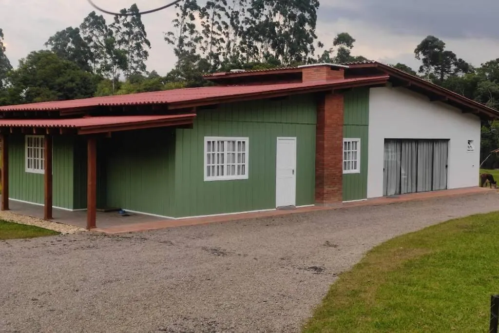 Casa De Campo E Eventos Ituporanga 0*,