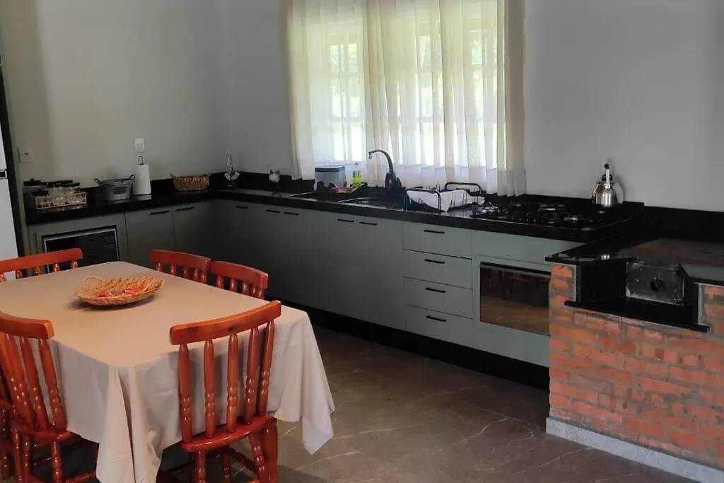 Casa De Campo E Eventos Ituporanga Brasilien
