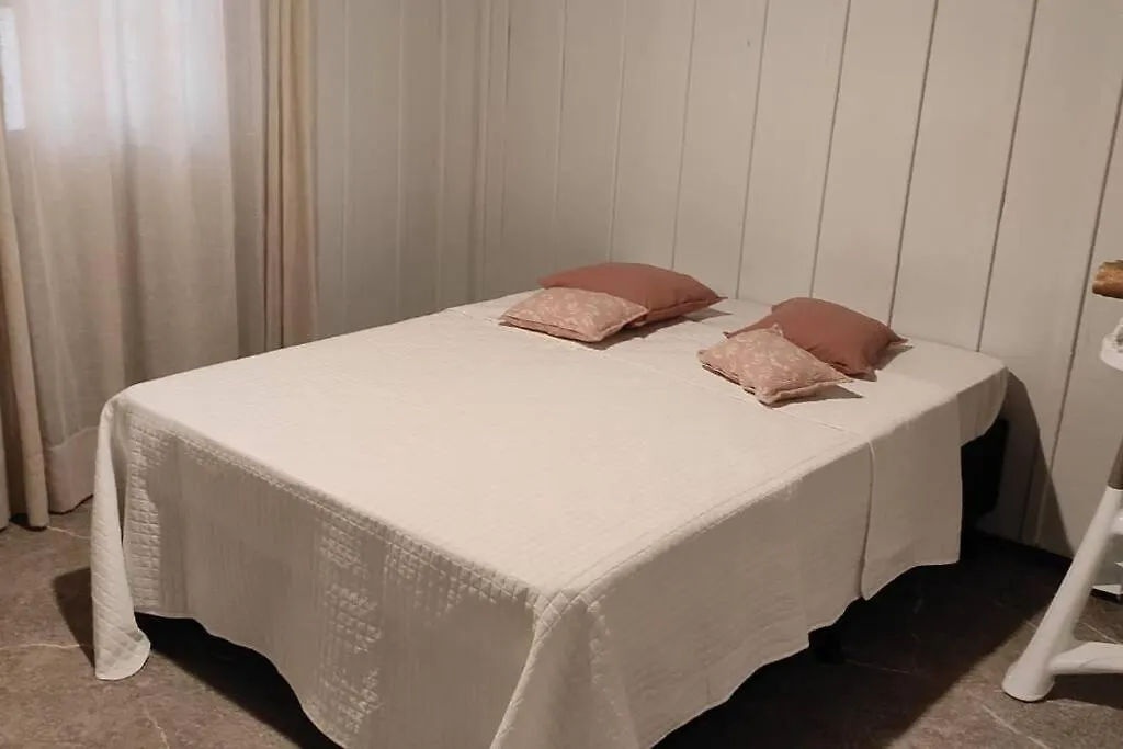 Casa De Campo E Eventos Ituporanga Ferienhaus