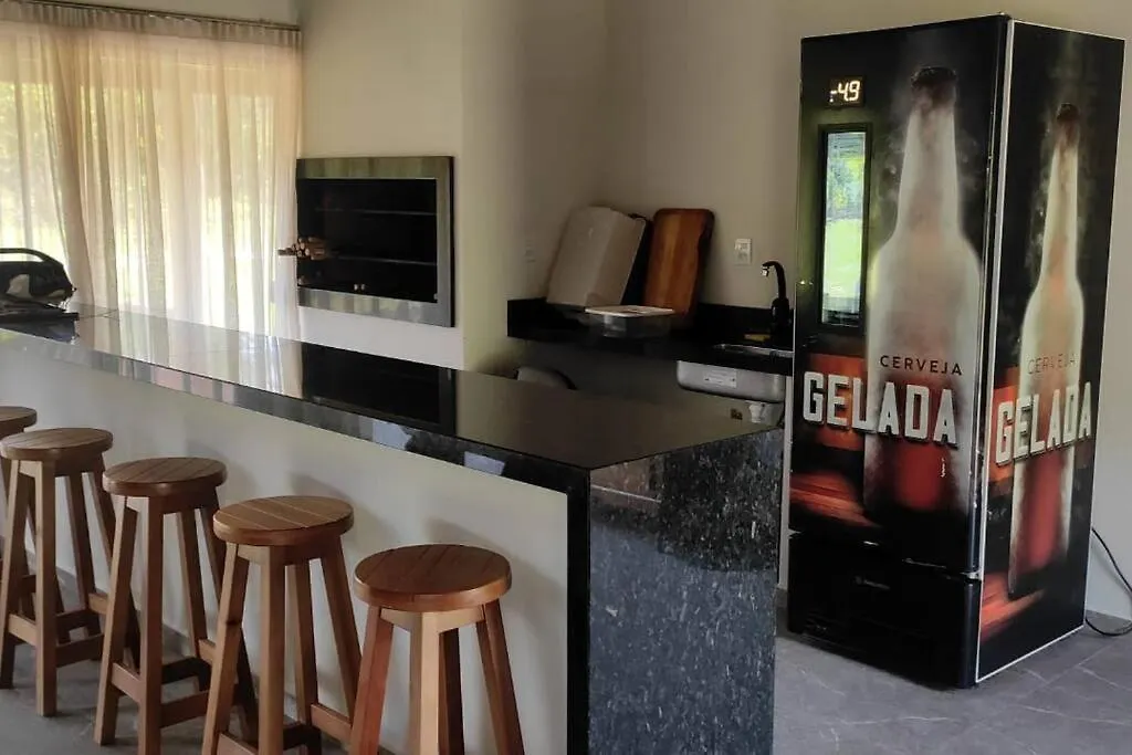 Ferienhaus Casa De Campo E Eventos Ituporanga