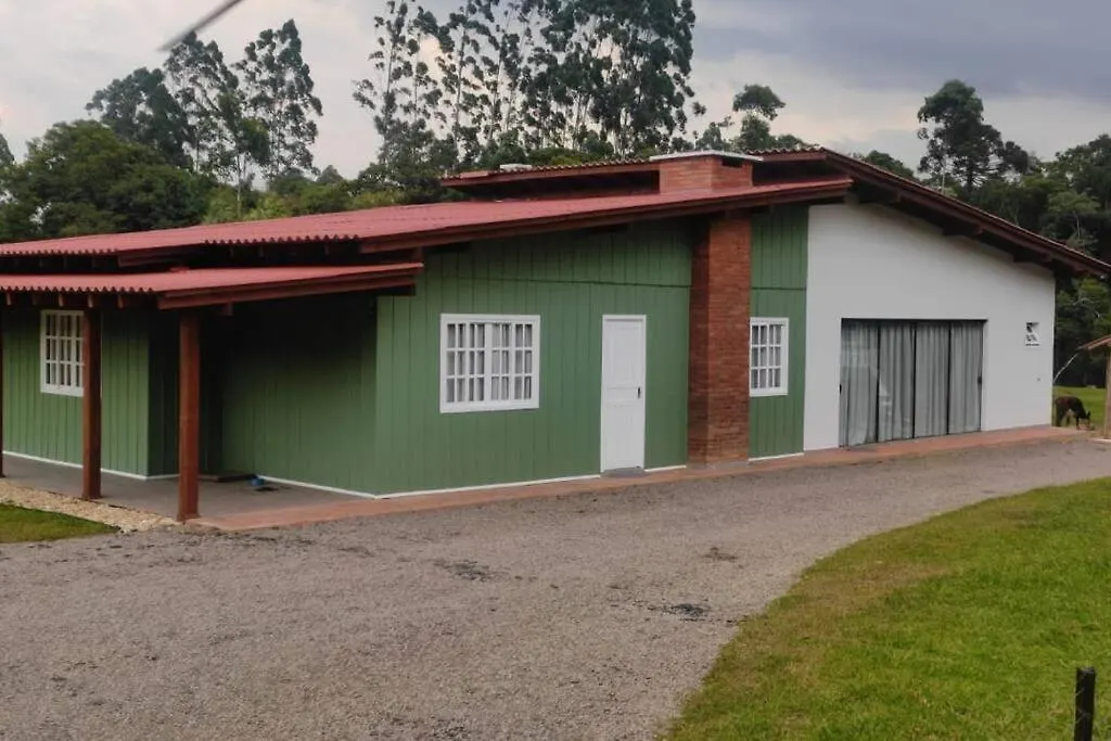 Casa De Campo E Eventos Ituporanga