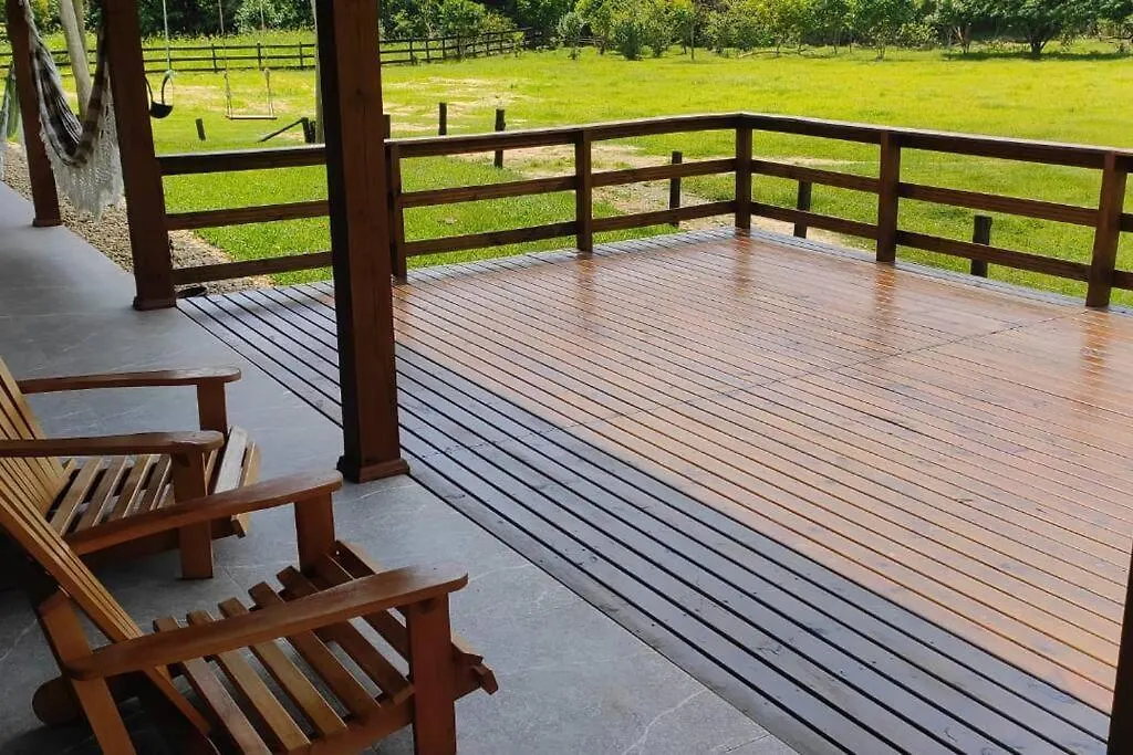 Casa De Campo E Eventos Ituporanga